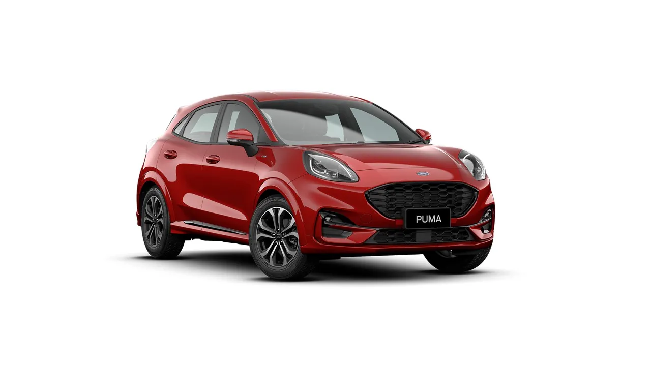 Ford set to introduce electric version of Puma: report
