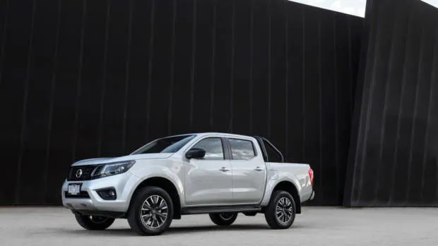 2020 Nissan Navara ST - 2