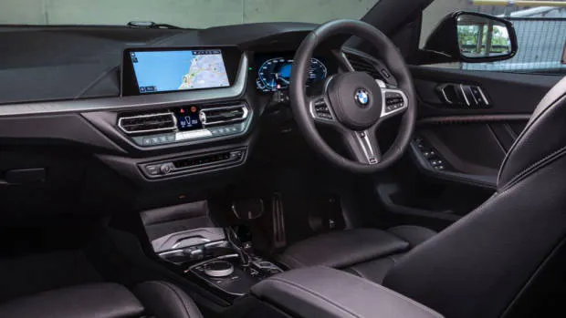 BMW M235i Gran Coupe 2020 interior