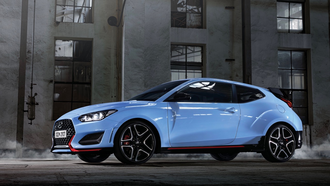 Hyundai N adds appeal with dual-clutch 'box, due in Aus 2021