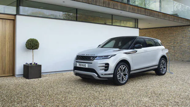 2020 Evoque P300e - 3