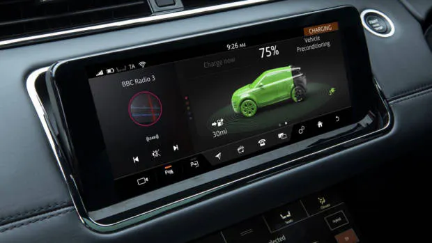 2020 JLR P300e - 1