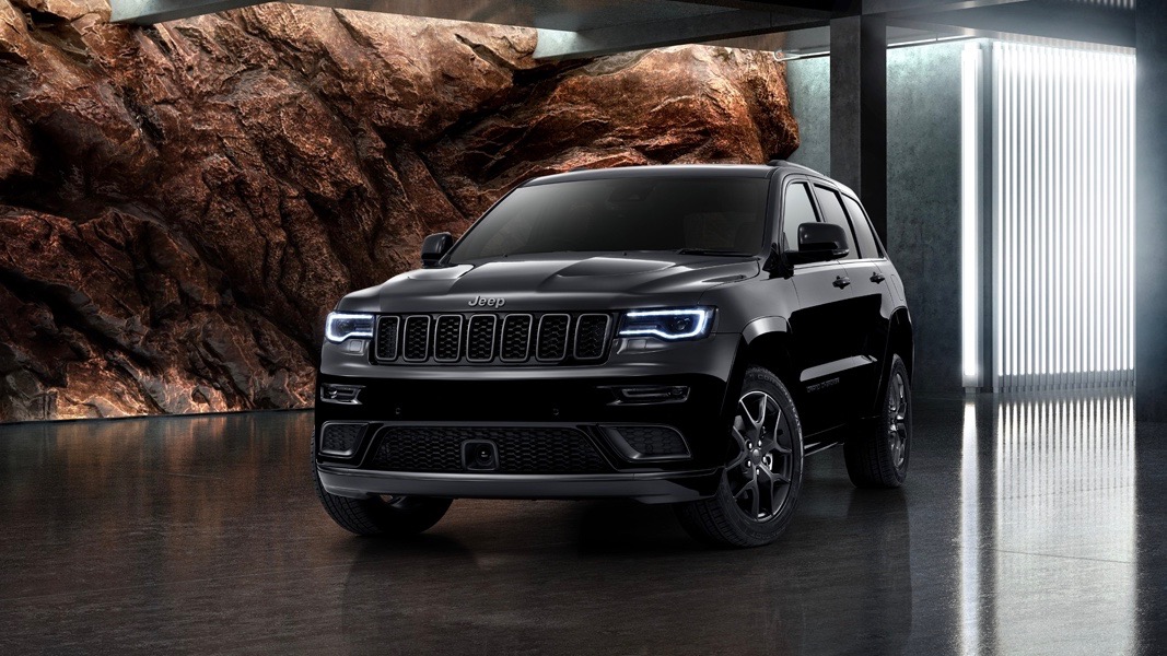2020 Jeep Grand Cherokee: More safety and entertainment