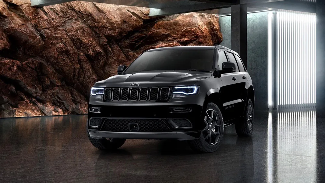 2020 Jeep Grand Cherokee: More safety and entertainment