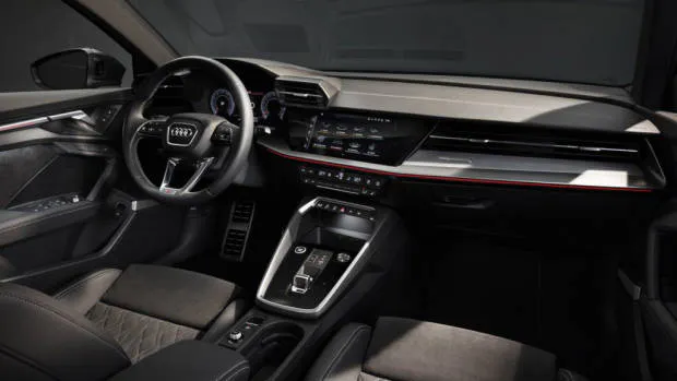 2021 Audi A3 Sedan - 4