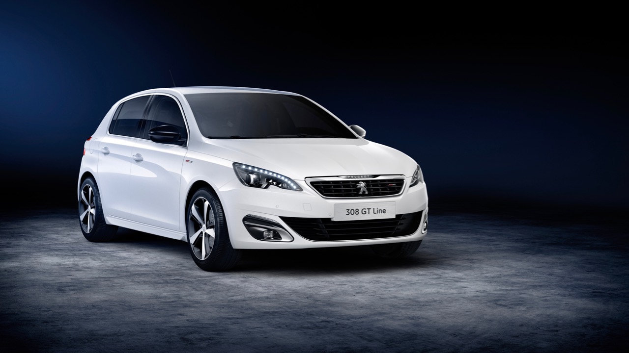 2020 Peugeot 308 looks sportier but regulations rule out GT