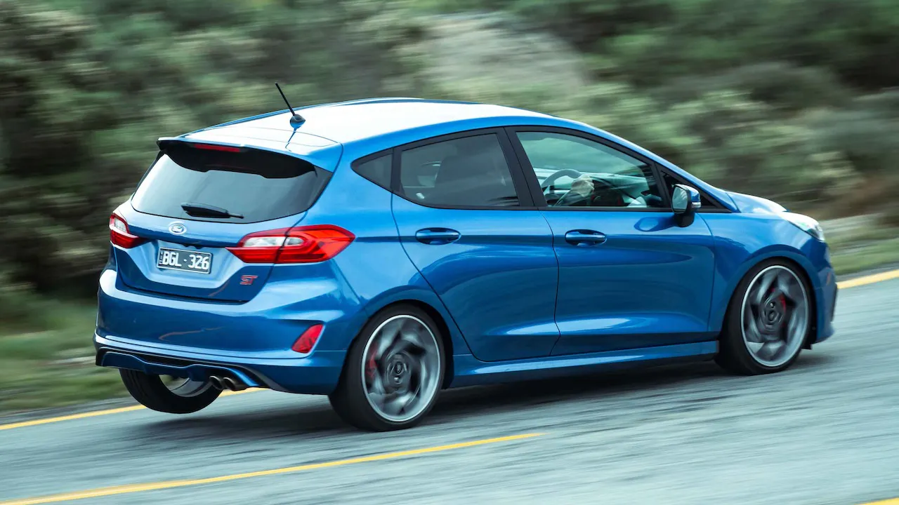 Ford Fiesta ST 2020 review