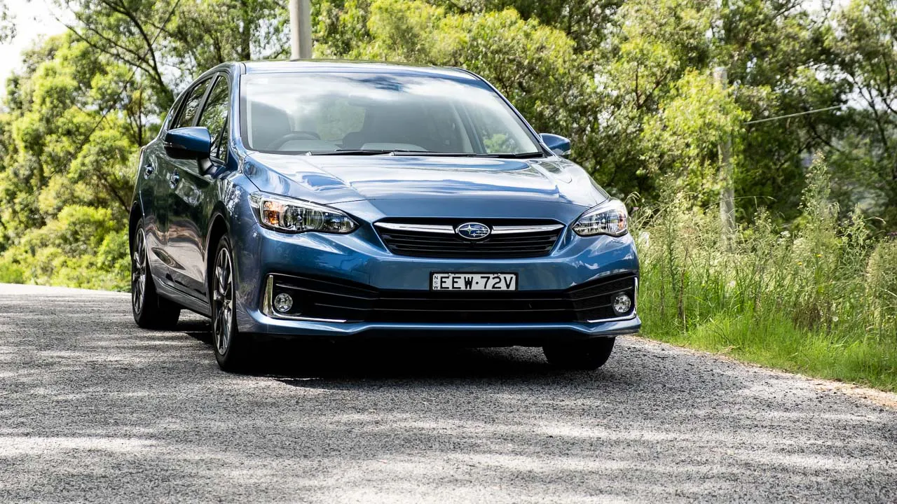 Subaru Impreza 2020 review: sedan and hatch