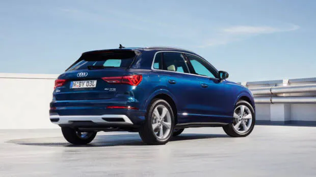 2020 AUDI Q3 40TFSI - 6