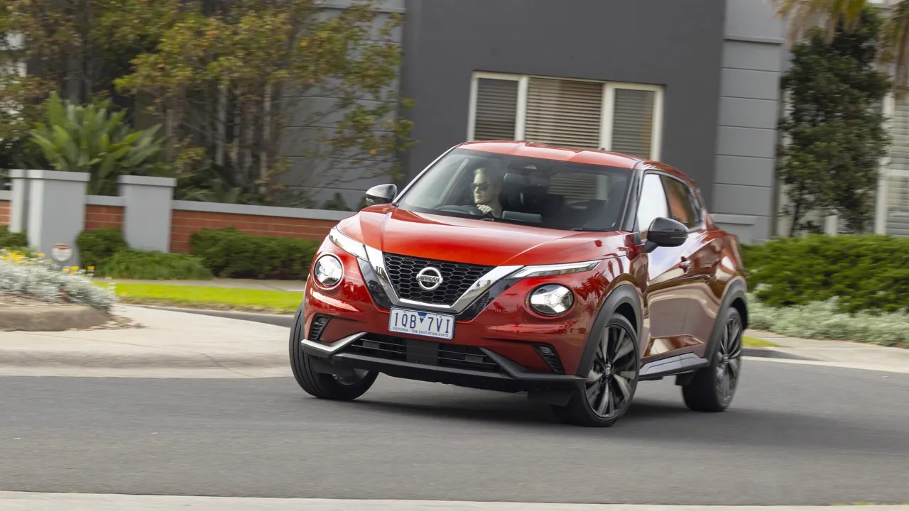 All-new Nissan Juke price and spec confirmed, arriving June