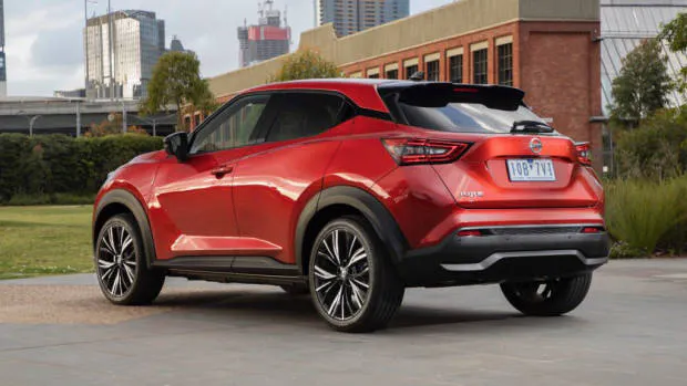 2020 Nissan Juke - 7