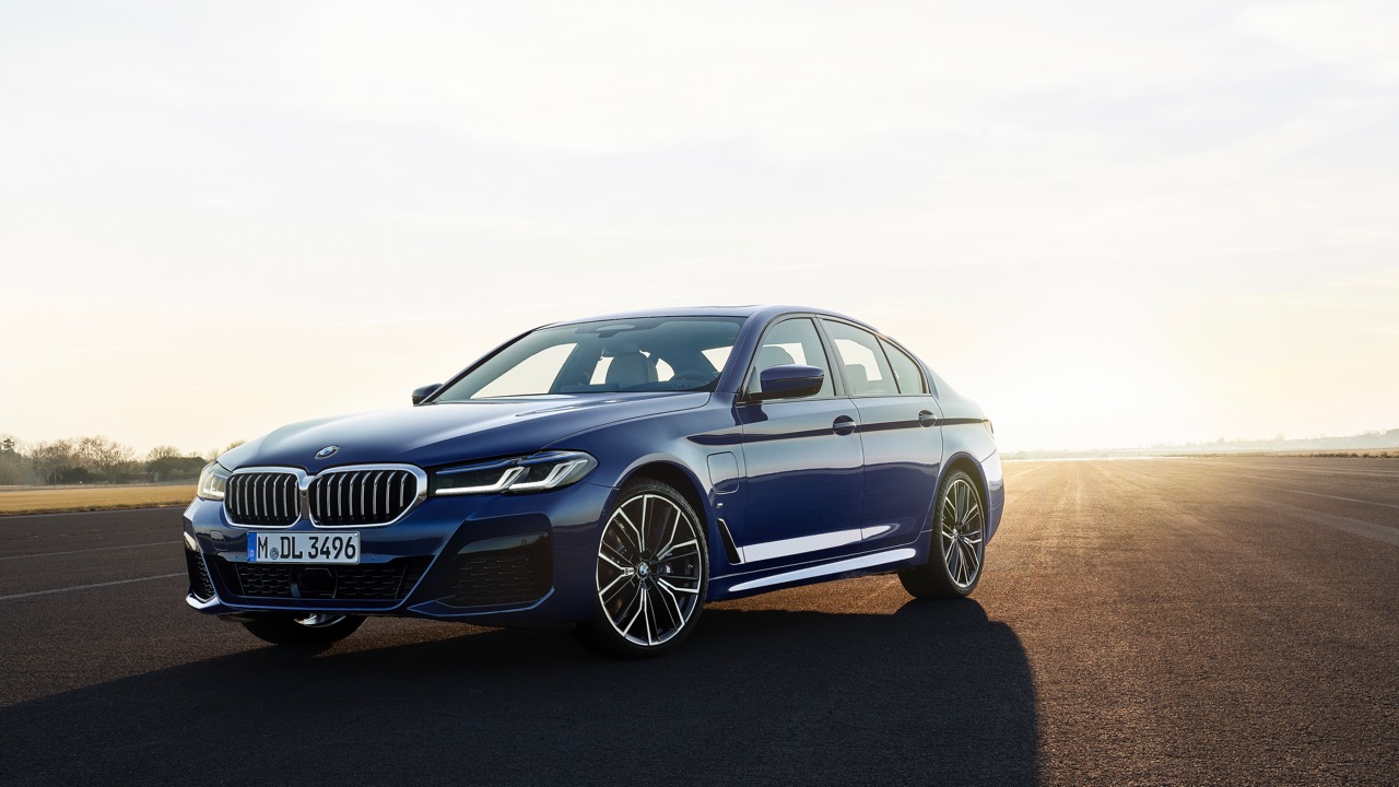Updated 2021 BMW 5 Series revealed, coming to Aus in October