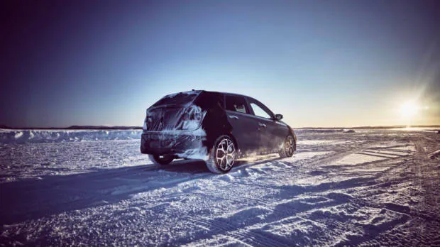 2021 Hyundai i20 N - 3