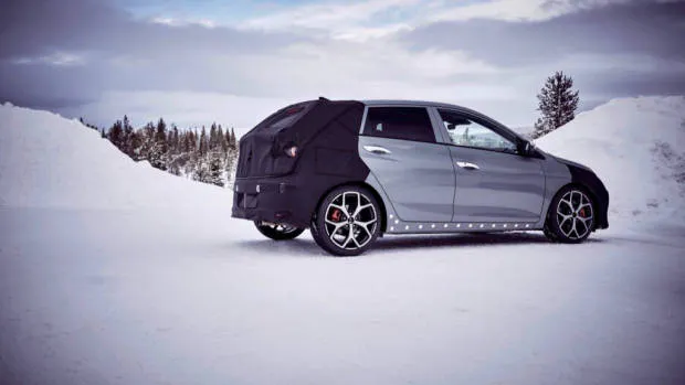 2021 Hyundai i20 N - 4