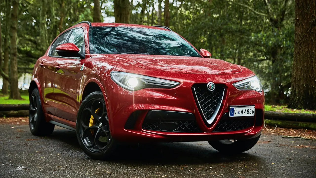 Alfa Romeo Stelvio Quadrifoglio 2020 review