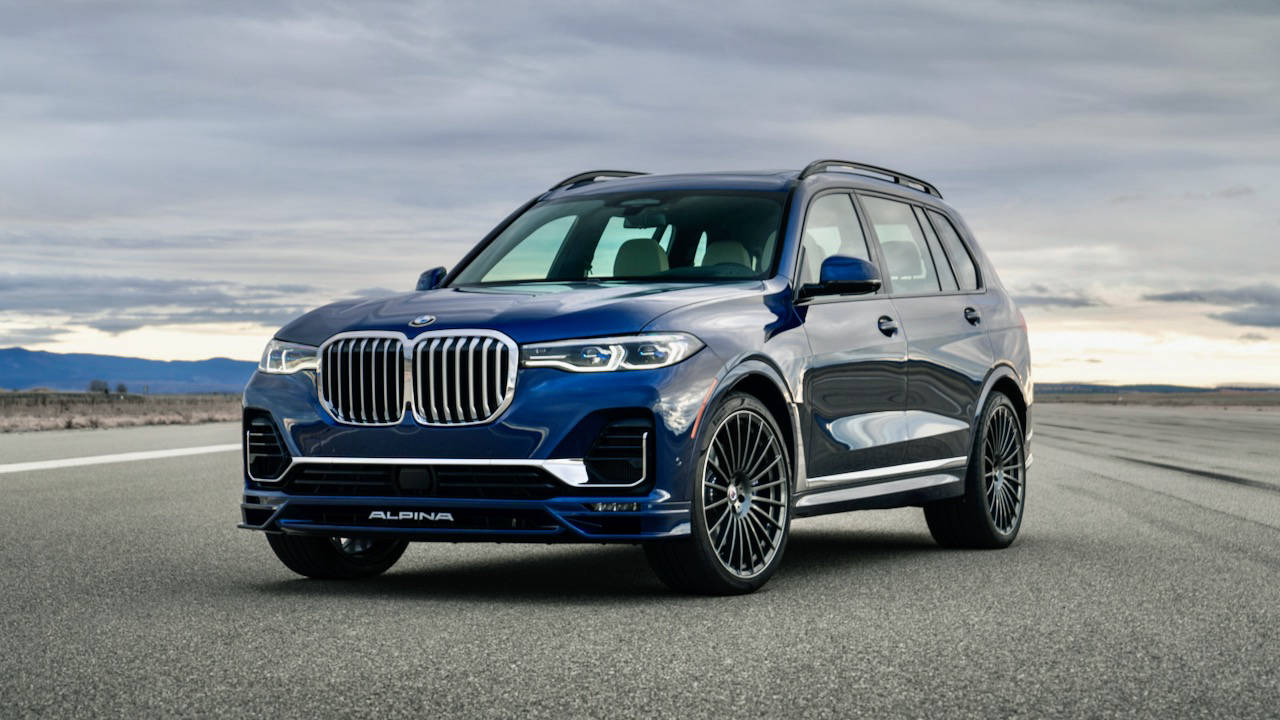 Alpina XB7 SUV, the ultimate BMW X7, locked in for Australian release