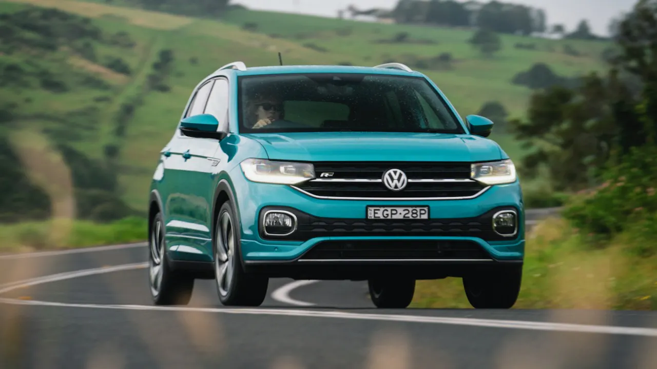 Volkswagen T-Cross 2020 review