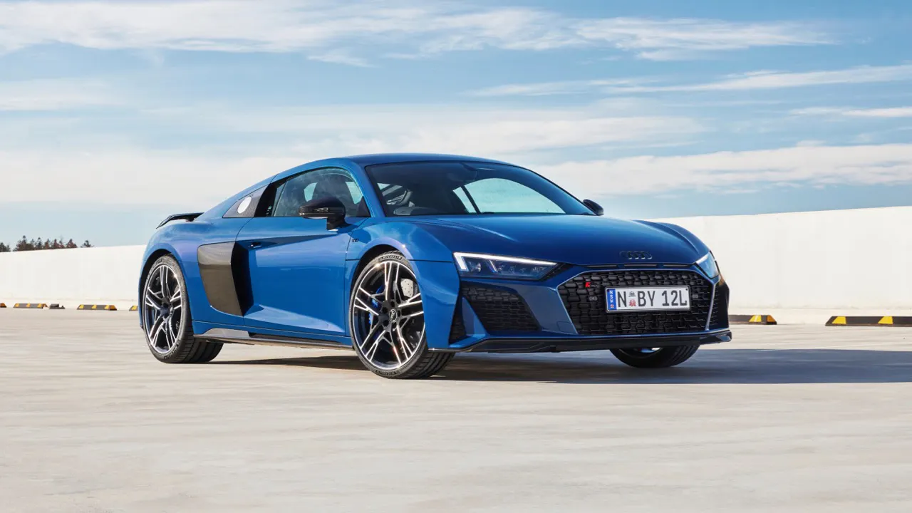 2020 Audi R8 pricing and specification: sharper, faster, comfier