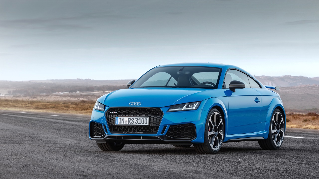 2020 Audi RS3 and TT RS: Fast five-pots confirmed for Aus