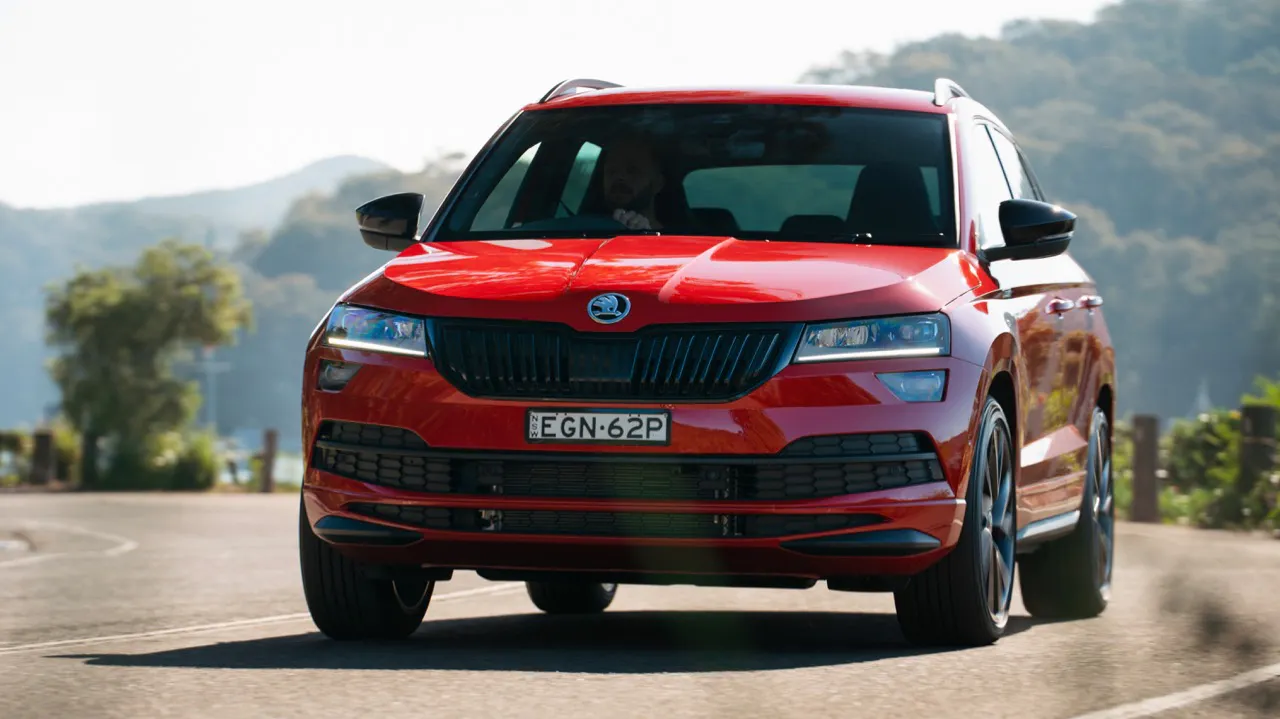 2020 Skoda Karoq 140TSI Sportline arrives in Australia