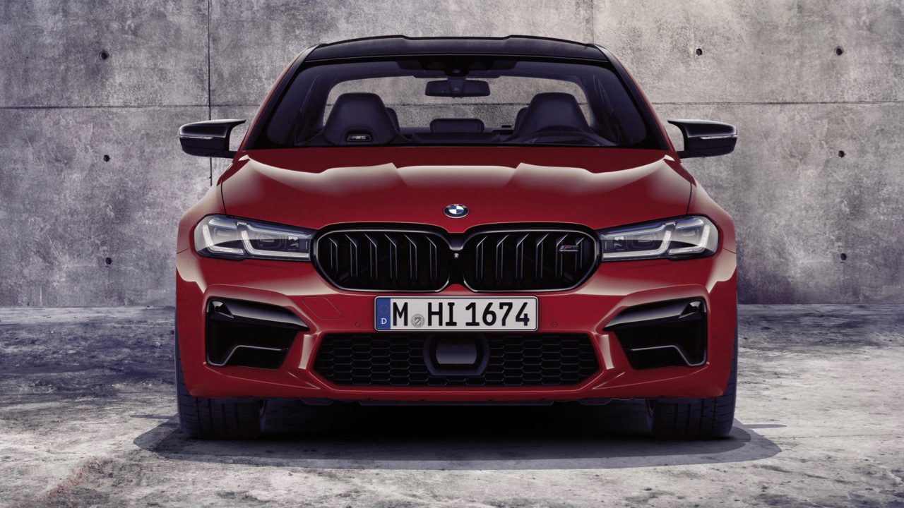 2021 BMW M5 revealed – Competition coming to Aus in October