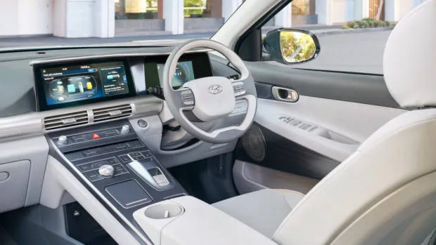 2021 Hyundai Nexo FCEV - 1
