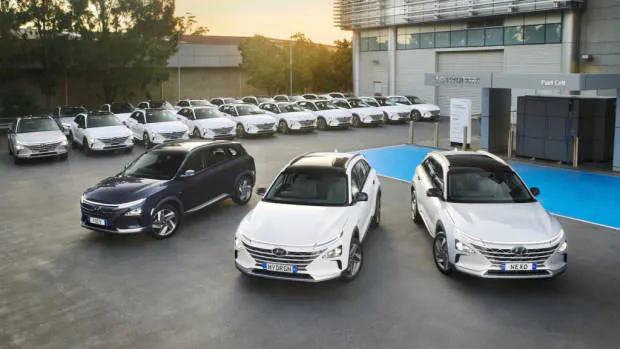2021 Hyundai Nexo FCEV - 2