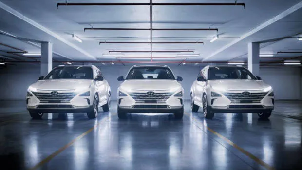 2021 Hyundai Nexo FCEV - 3