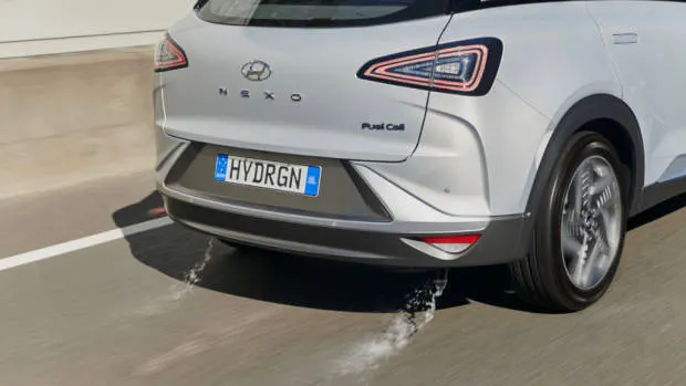 2021 Hyundai Nexo FCEV - 5