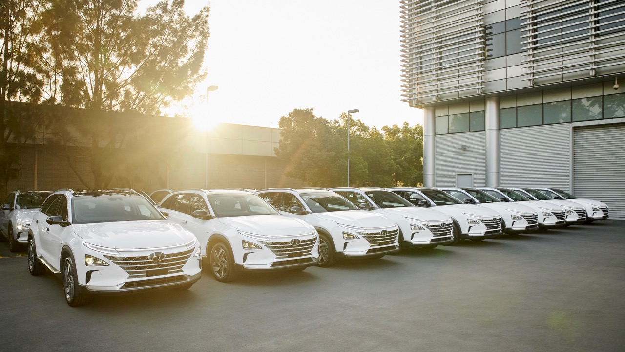 Hyundai Nexo FCEV: hydrogen gathers steam in Australia