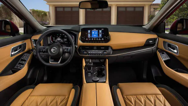 2021 Nissan Rogue - 5
