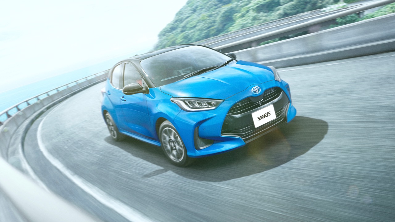 2021 Toyota Yaris detailed for Aus ahead of August arrival
