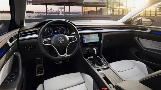 Volkswagen Arteon Interior