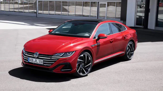 Volkswagen Arteon R-Line