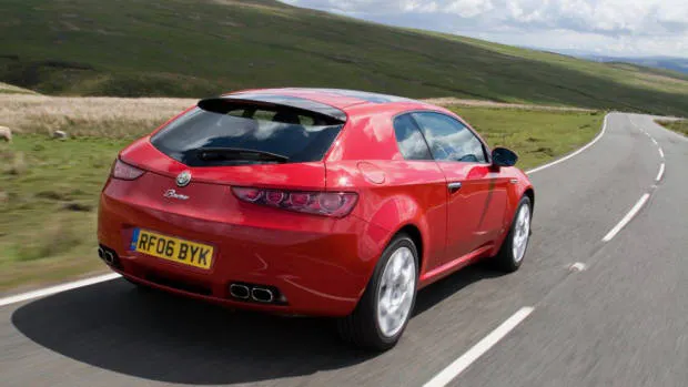 2011 Alfa Brera