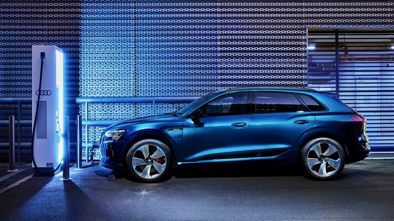 Audi Australia blows starting whistle on electric vehicle offensive