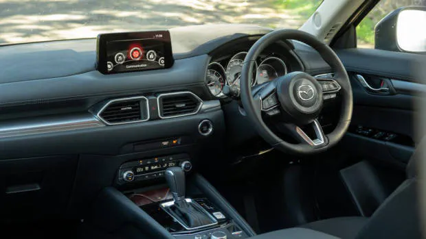 Mazda CX-5 Maxx Sport Interior alt