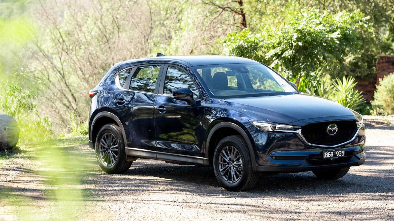 Mazda CX-5 Maxx Sport FWD 2020 review
