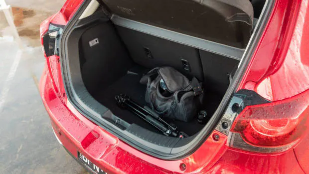 Mazda2 GT 2020 Boot
