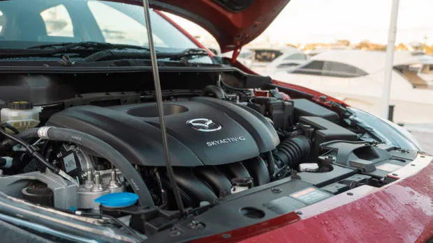 Mazda2 GT 2020 Engine 2
