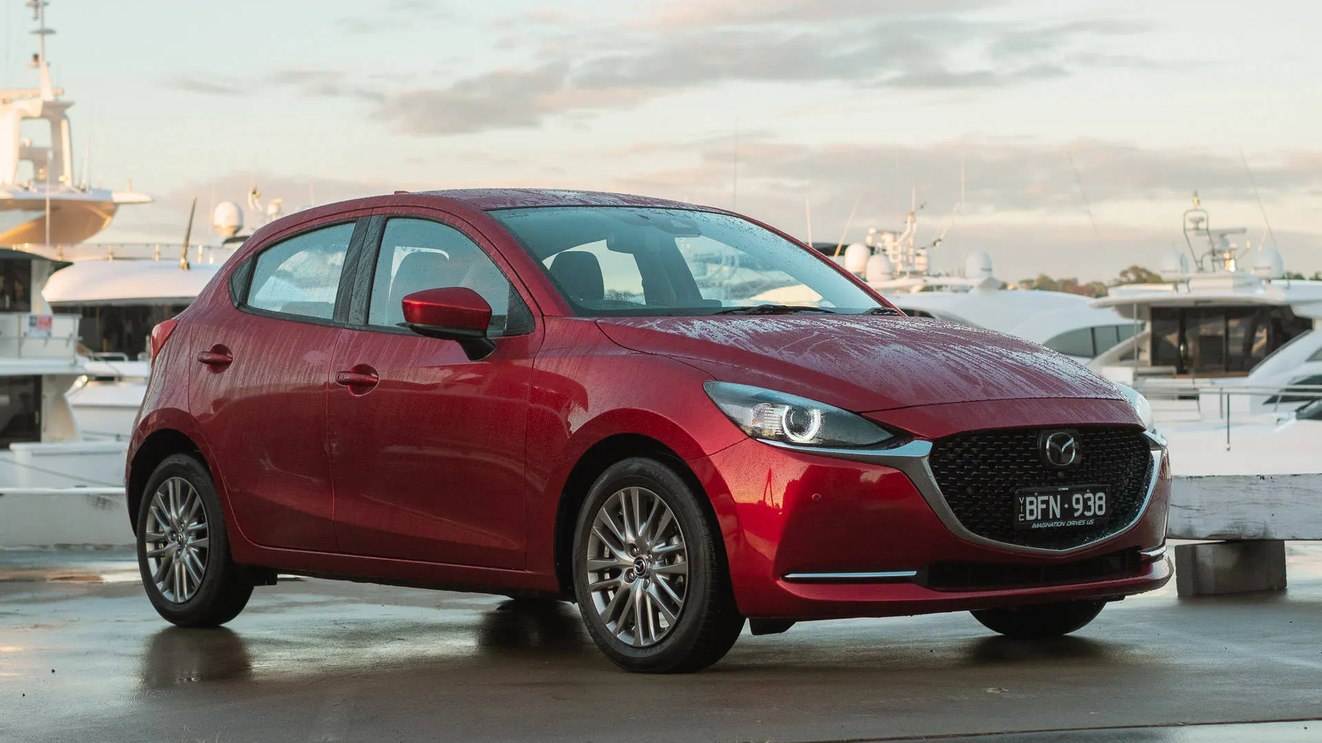 Mazda 2 GT hatch 2020 review