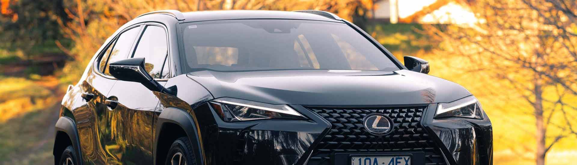 Lexus UX 200 Luxury 2020 review