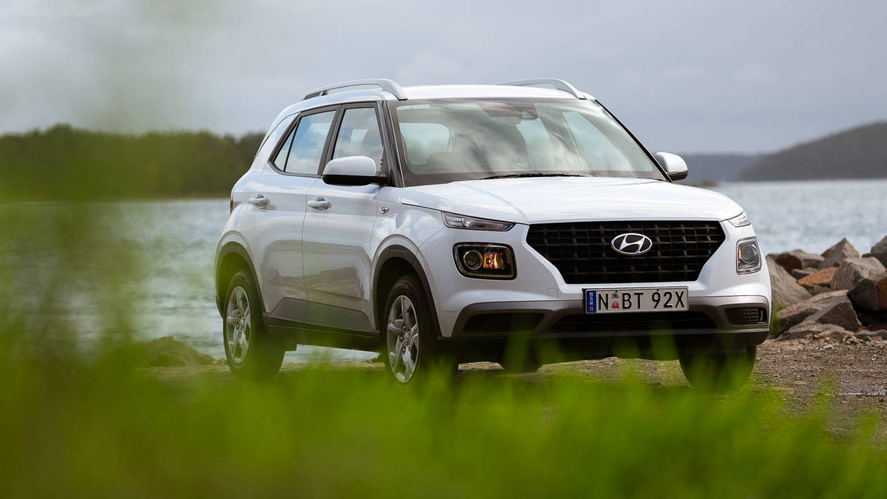 Hyundai Venue 2020: long-term review part 1