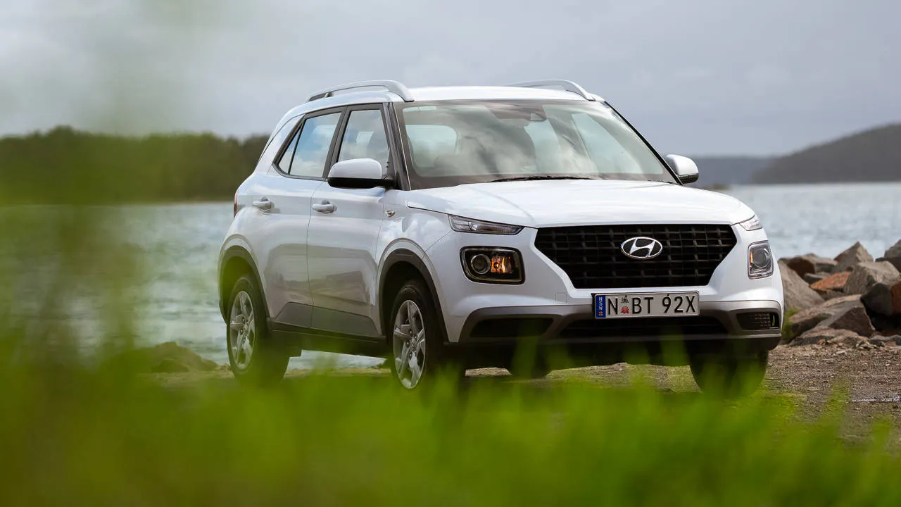 Hyundai Venue 2020: long-term review part 1