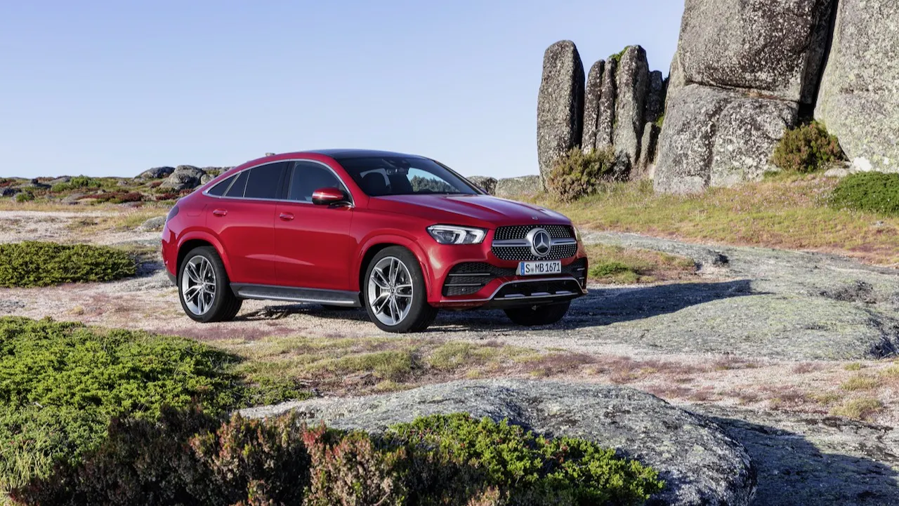 2020 Mercedes-Benz GLE Coupe pricing – line-up suggests sporting potential