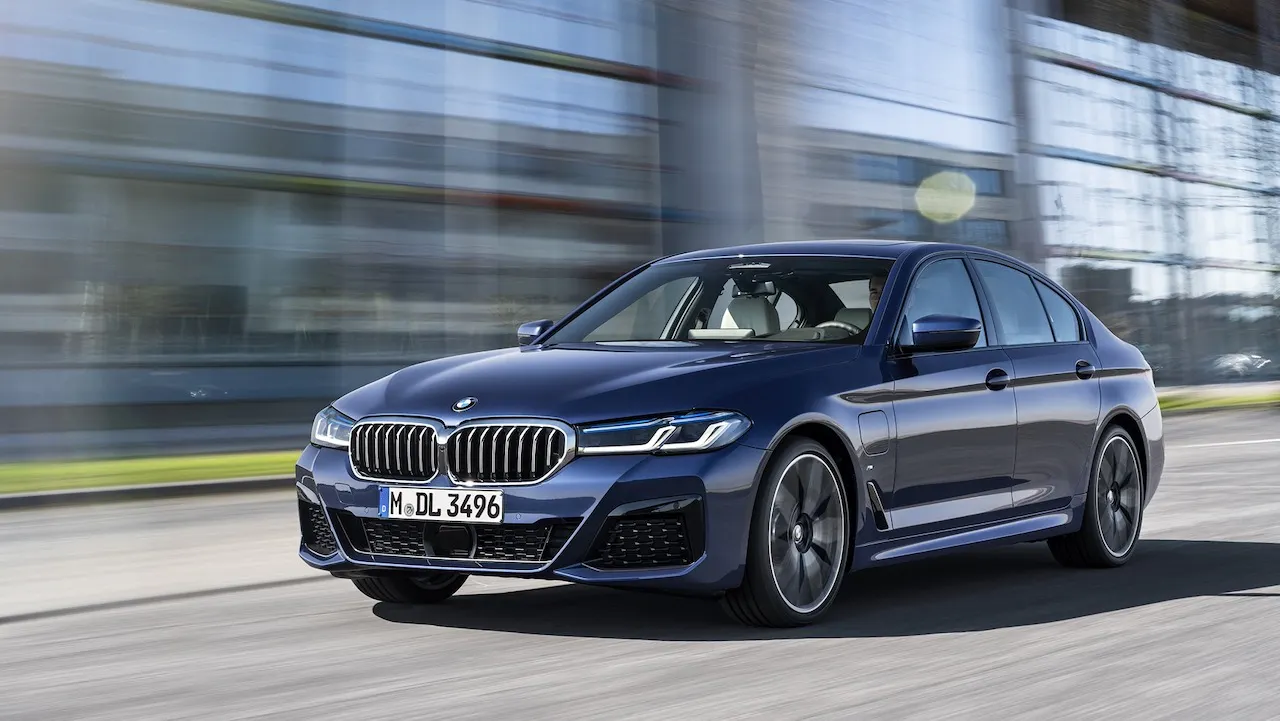 2021 BMW 5 Series Australian price and spec – M Sport only
