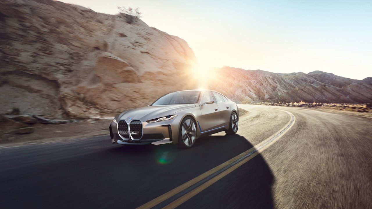 BMW's electric future: Munich re-tools for i4 EV production