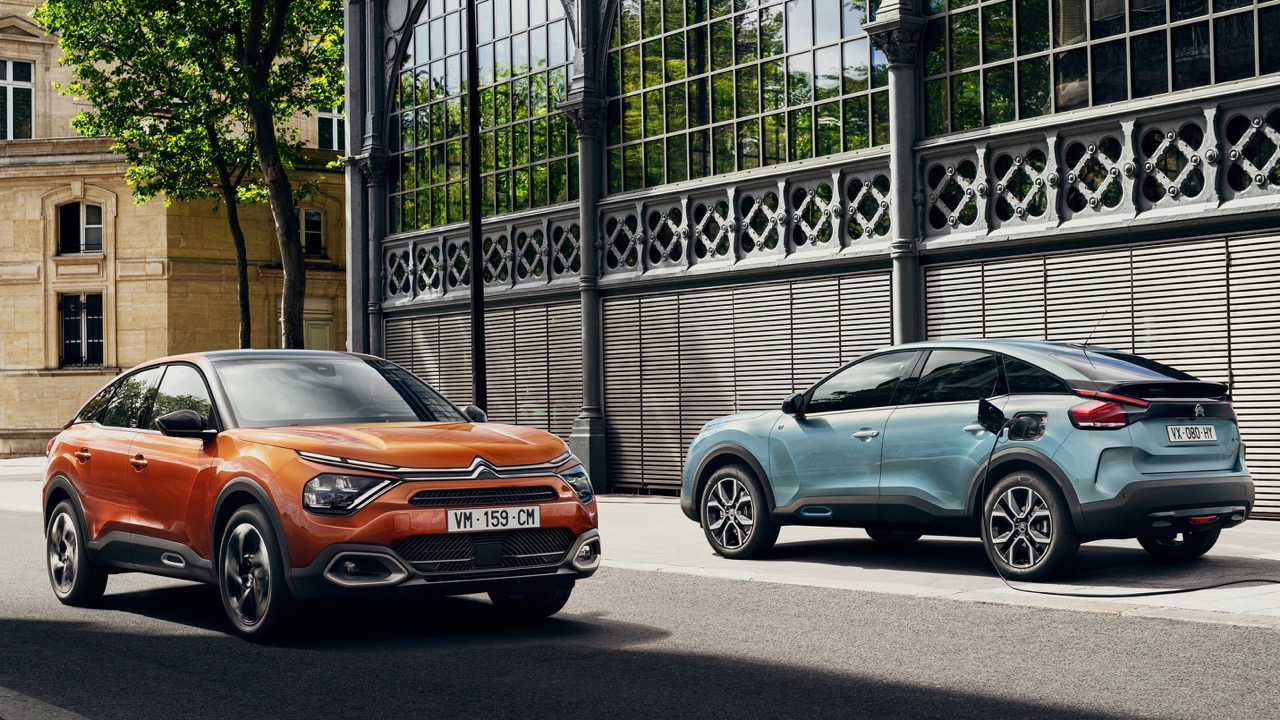 2021 Citroen C4 introduces EV tech and returns the quirkiness
