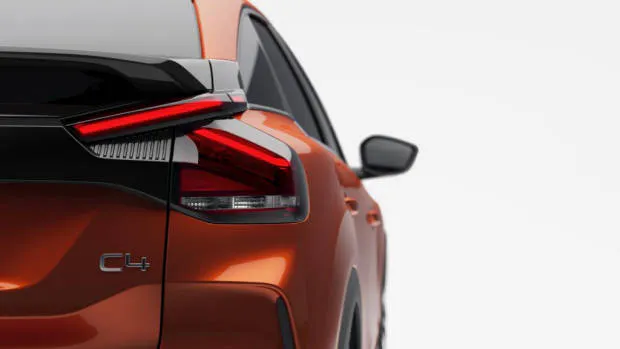 2021 Citroen C4 Light