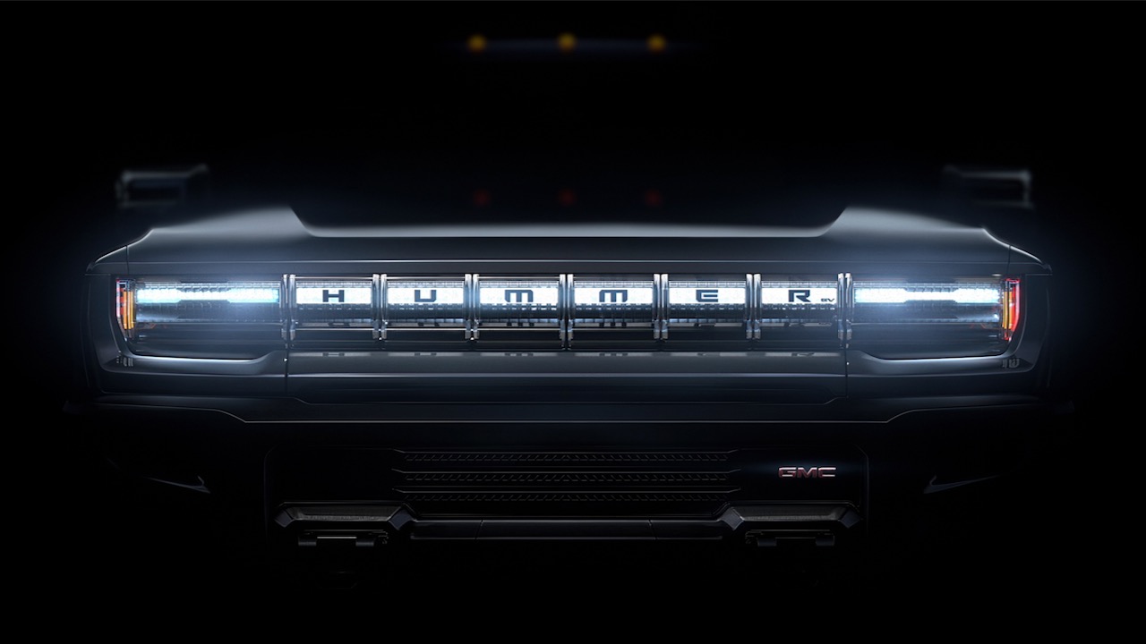 2021 GMC Hummer EV promises 200kWh battery, 745kW and 16,000Nm
